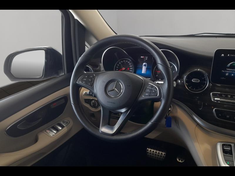 Image MERCEDES-BENZ Marco Polo 300 d 237ch 9G-Tronic 4Matic E6dM