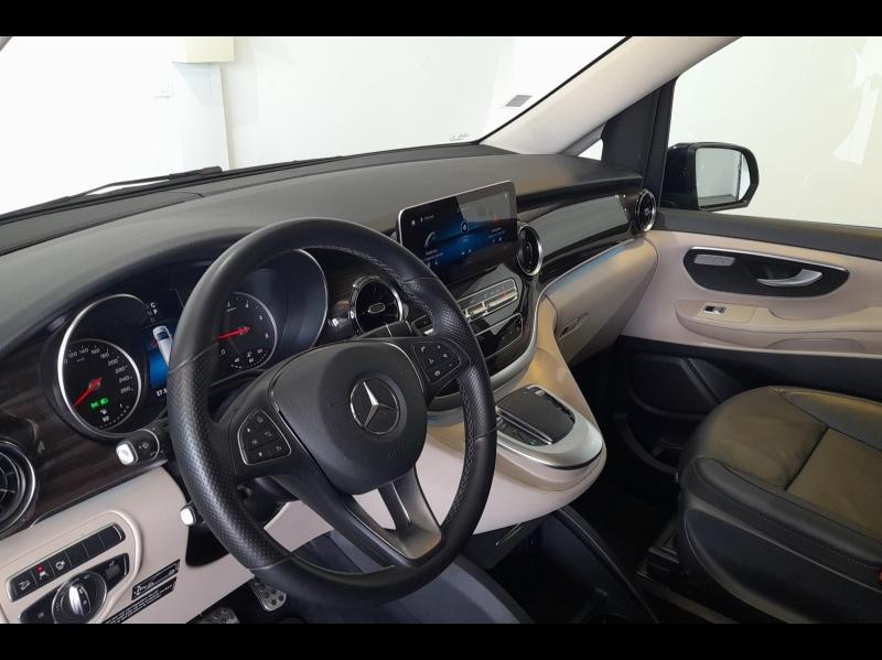 Image MERCEDES-BENZ Marco Polo 300 d 237ch 9G-Tronic 4Matic E6dM