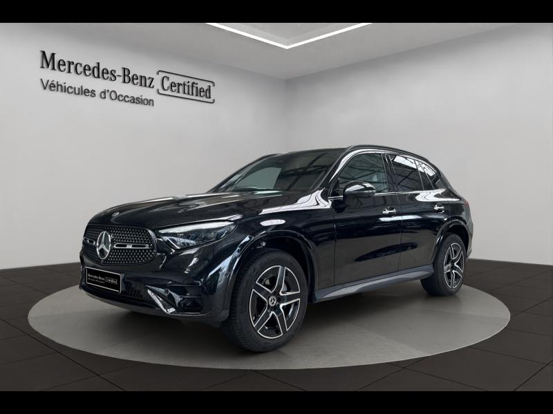Photo MERCEDES-BENZ GLC 300 e Hybrid 313ch AMG Line 4Matic 9G-Tronic