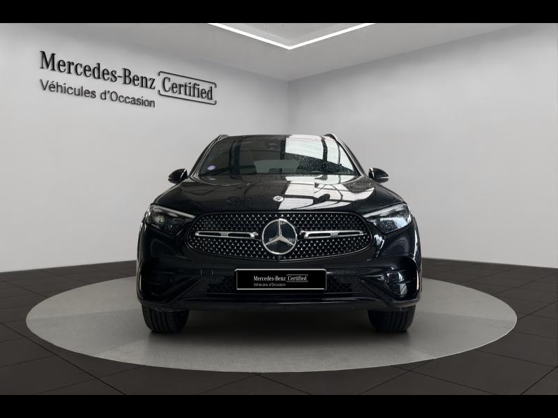 Image MERCEDES-BENZ GLC 300 e Hybrid 313ch AMG Line 4Matic 9G-Tronic