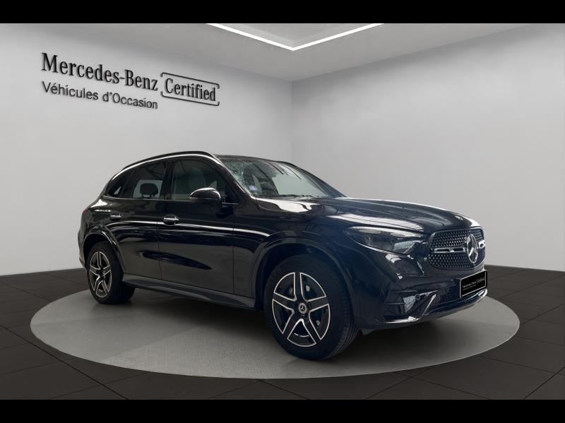 Image MERCEDES-BENZ GLC 300 e Hybrid 313ch AMG Line 4Matic 9G-Tronic