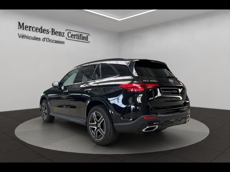 Image MERCEDES-BENZ GLC 300 e Hybrid 313ch AMG Line 4Matic 9G-Tronic