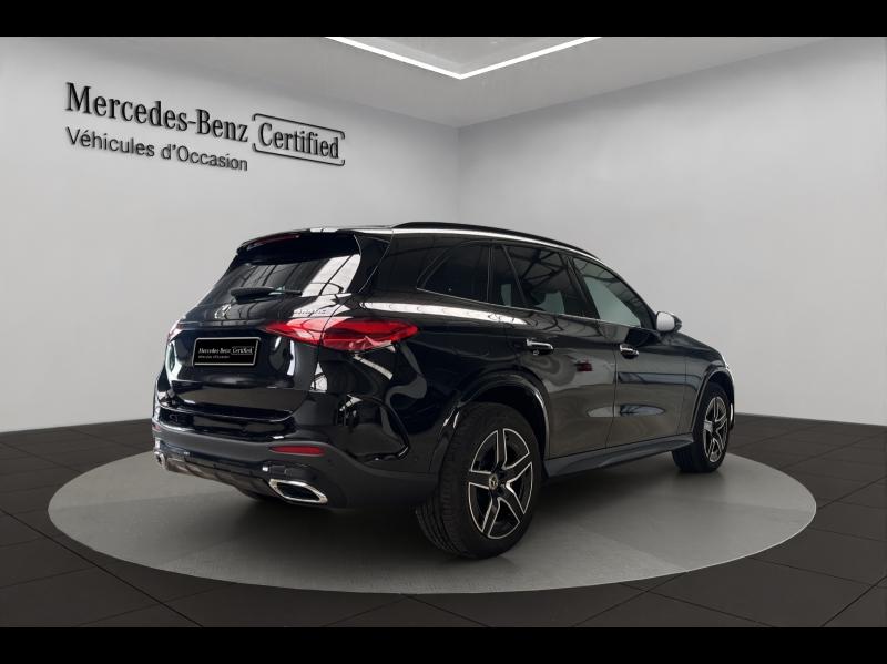 Image MERCEDES-BENZ GLC 300 e Hybrid 313ch AMG Line 4Matic 9G-Tronic