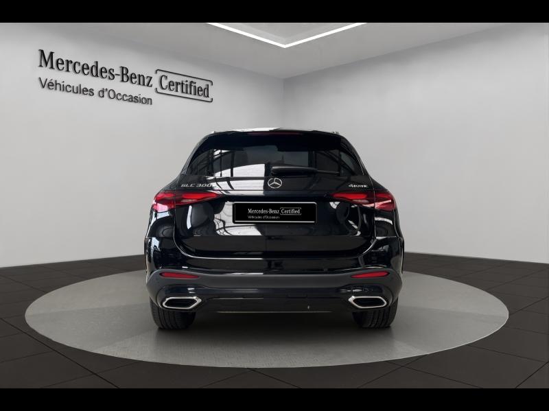 Image MERCEDES-BENZ GLC 300 e Hybrid 313ch AMG Line 4Matic 9G-Tronic