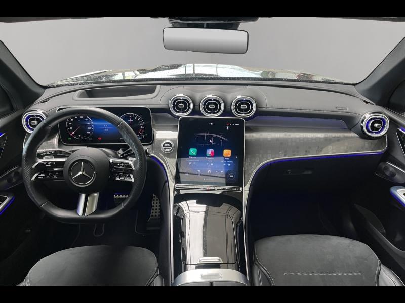 Image MERCEDES-BENZ GLC 300 e Hybrid 313ch AMG Line 4Matic 9G-Tronic