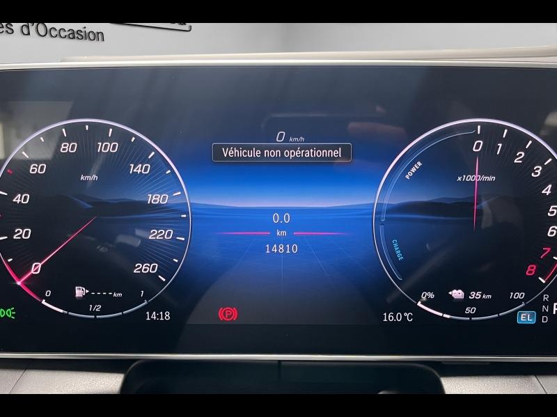 Image MERCEDES-BENZ GLC 300 e Hybrid 313ch AMG Line 4Matic 9G-Tronic