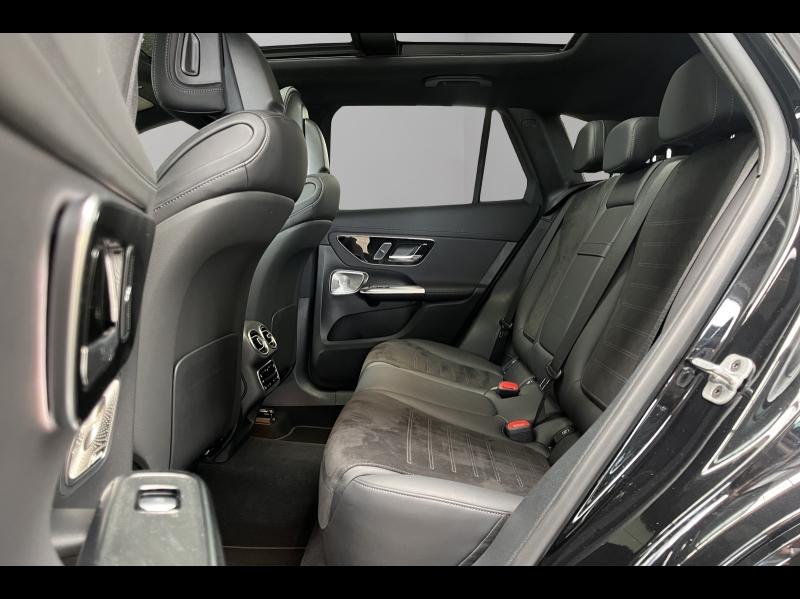 Image MERCEDES-BENZ GLC 300 e Hybrid 313ch AMG Line 4Matic 9G-Tronic