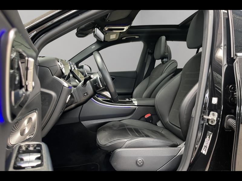 Image MERCEDES-BENZ GLC 300 e Hybrid 313ch AMG Line 4Matic 9G-Tronic