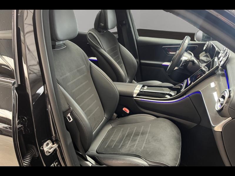 Image MERCEDES-BENZ GLC 300 e Hybrid 313ch AMG Line 4Matic 9G-Tronic