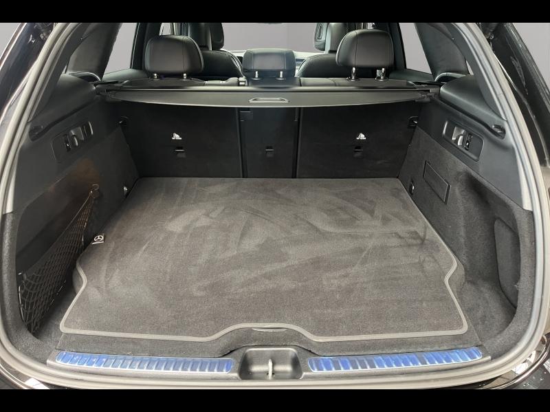 Image MERCEDES-BENZ GLC 300 e Hybrid 313ch AMG Line 4Matic 9G-Tronic