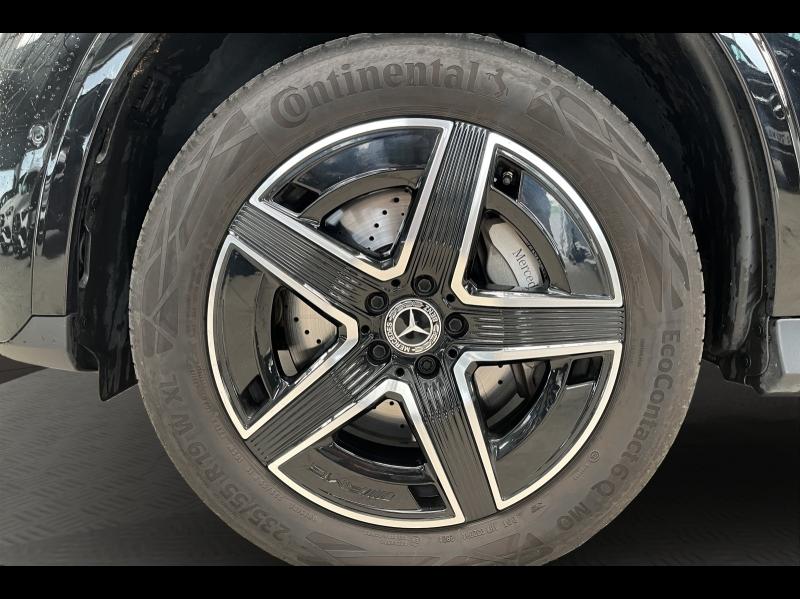Image MERCEDES-BENZ GLC 300 e Hybrid 313ch AMG Line 4Matic 9G-Tronic