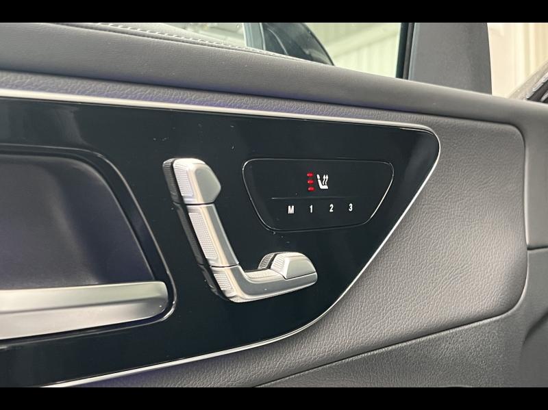 Image MERCEDES-BENZ GLC 300 e Hybrid 313ch AMG Line 4Matic 9G-Tronic