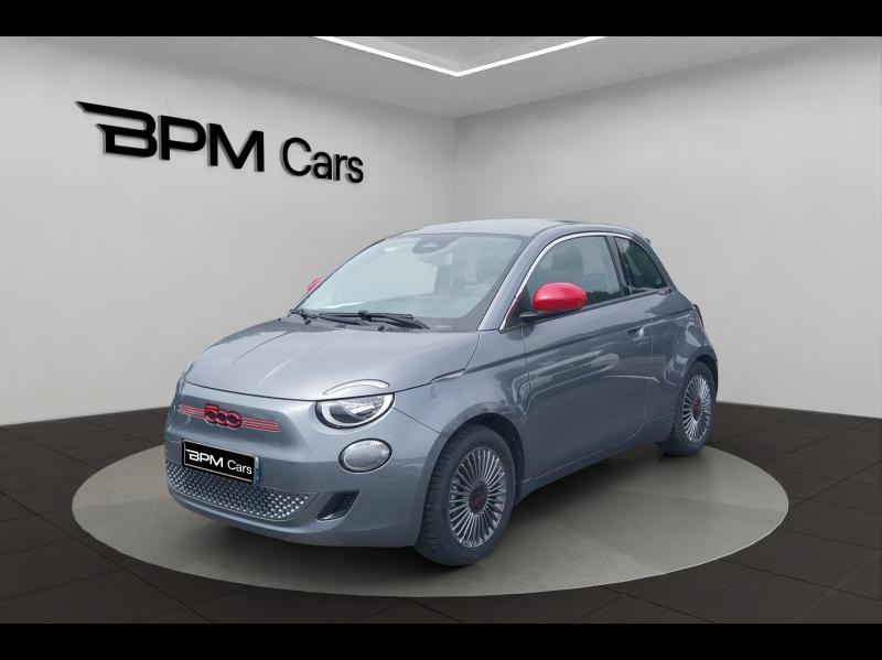 Image FIAT 500 e 95ch (RED) MY23