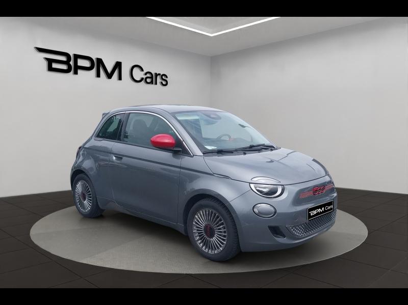 Image FIAT 500 e 95ch (RED) MY23