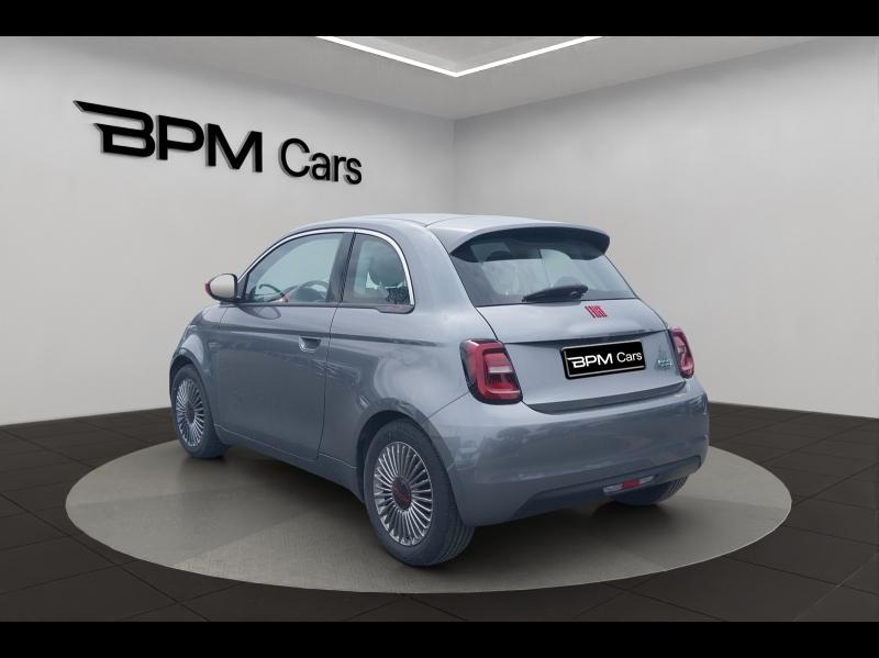 Image FIAT 500 e 95ch (RED) MY23