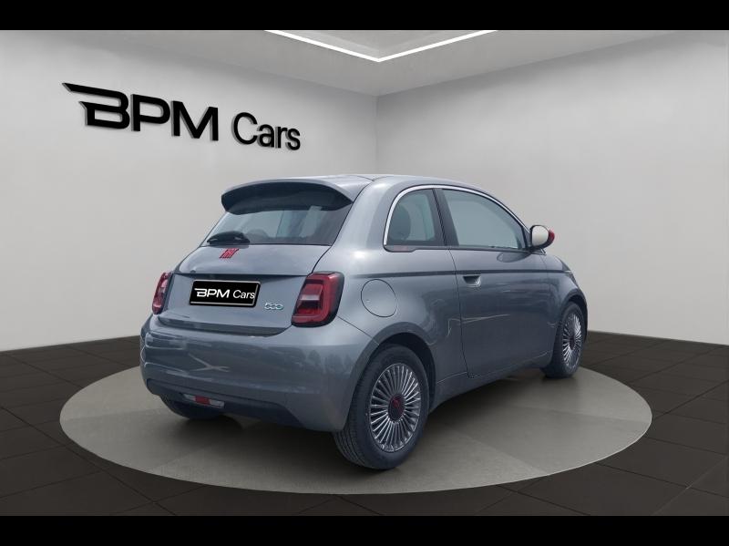 Image FIAT 500 e 95ch (RED) MY23
