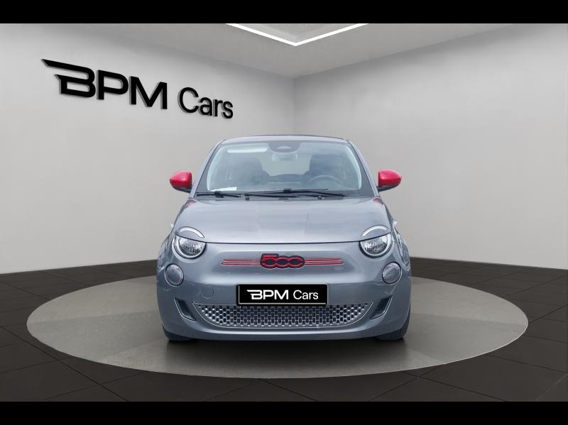 Image FIAT 500 e 95ch (RED) MY23