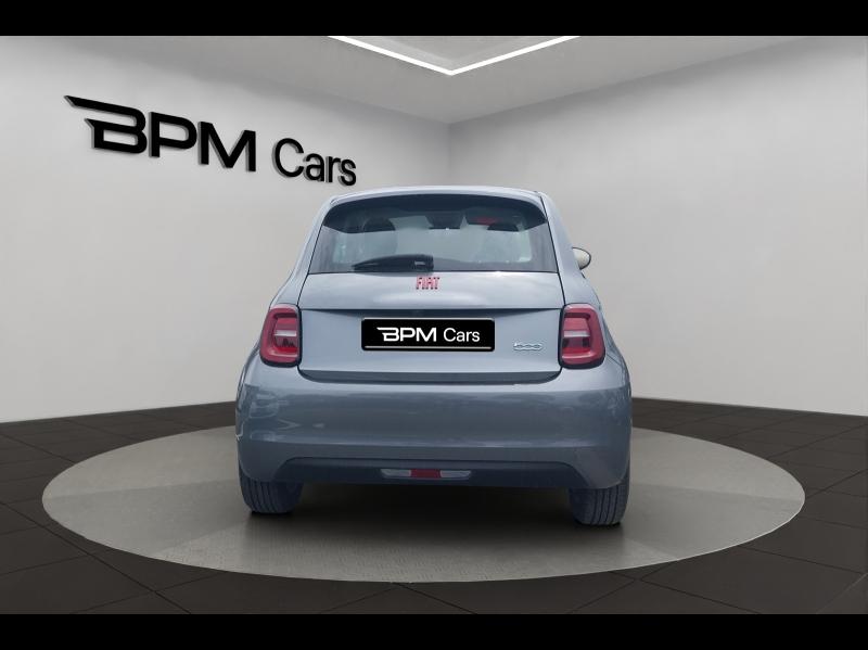 Image FIAT 500 e 95ch (RED) MY23