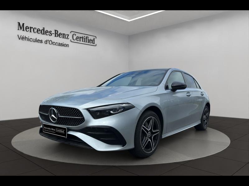 Photo MERCEDES-BENZ Classe A 250 e Hybrid EQ 163+109ch AMG Line 8G-DCT
