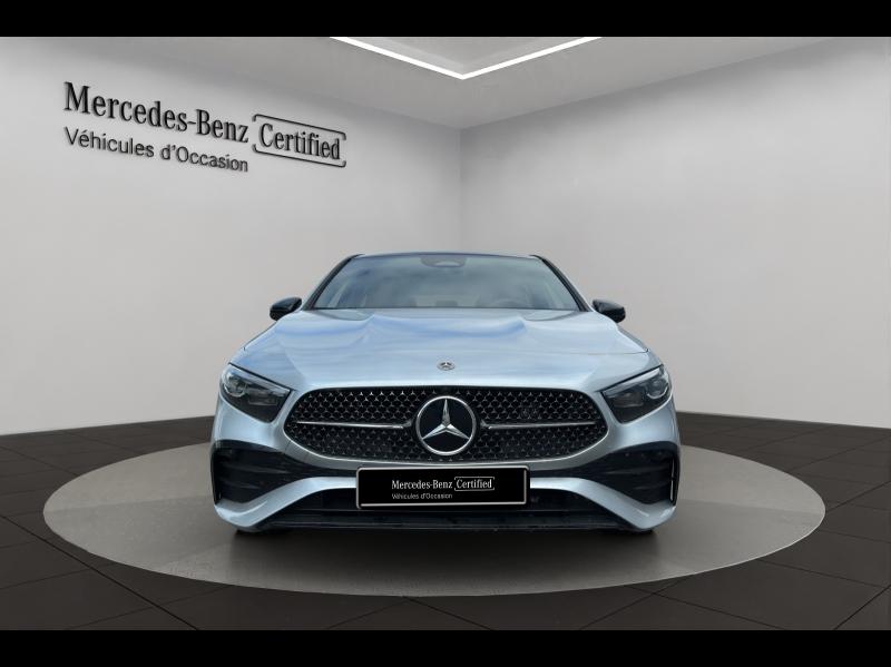 Image MERCEDES-BENZ Classe A 250 e Hybrid EQ 163+109ch AMG Line 8G-DCT
