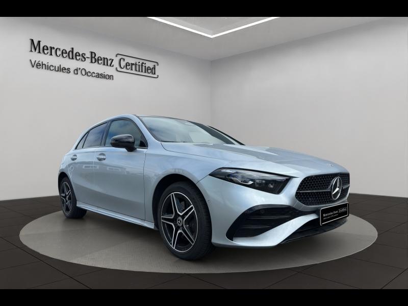 Image MERCEDES-BENZ Classe A 250 e Hybrid EQ 163+109ch AMG Line 8G-DCT
