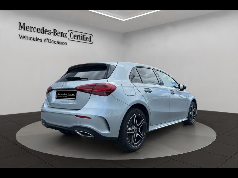 Image MERCEDES-BENZ Classe A 250 e Hybrid EQ 163+109ch AMG Line 8G-DCT