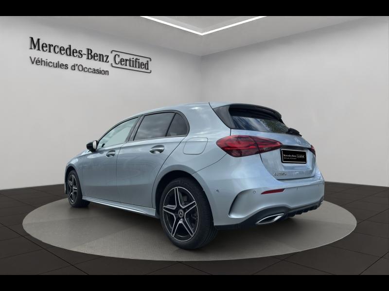 Image MERCEDES-BENZ Classe A 250 e Hybrid EQ 163+109ch AMG Line 8G-DCT