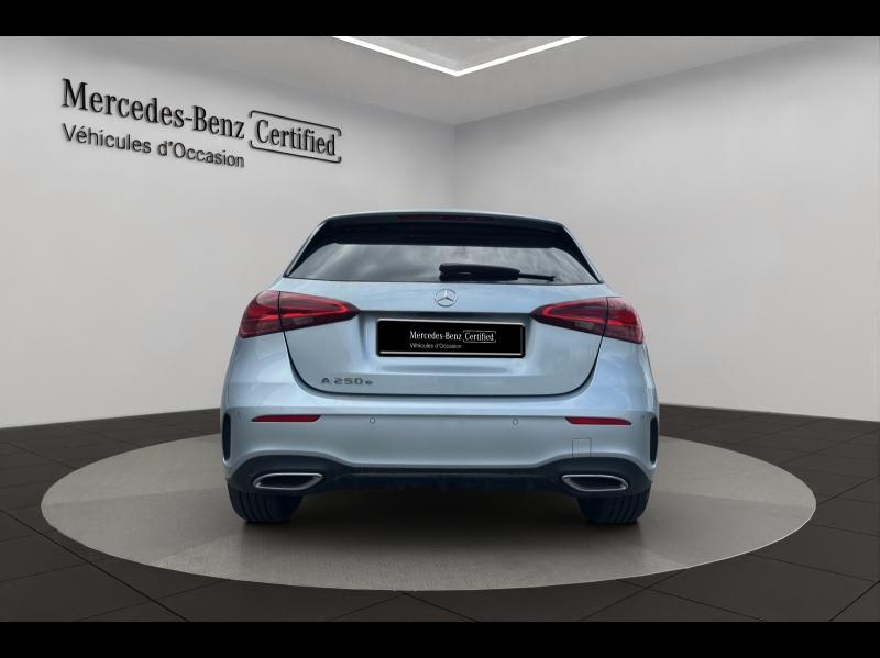 Image MERCEDES-BENZ Classe A 250 e Hybrid EQ 163+109ch AMG Line 8G-DCT