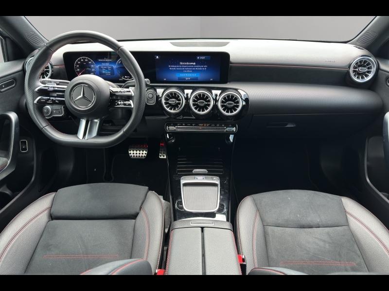 Image MERCEDES-BENZ Classe A 250 e Hybrid EQ 163+109ch AMG Line 8G-DCT