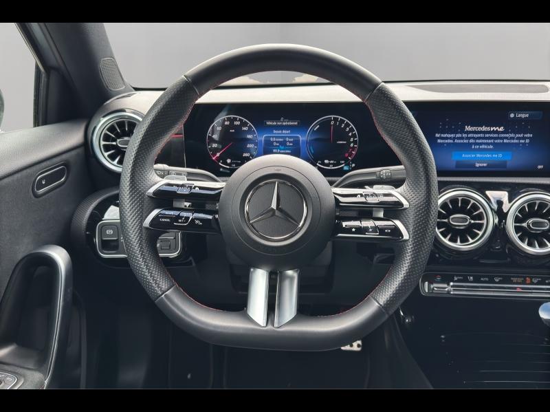 Image MERCEDES-BENZ Classe A 250 e Hybrid EQ 163+109ch AMG Line 8G-DCT