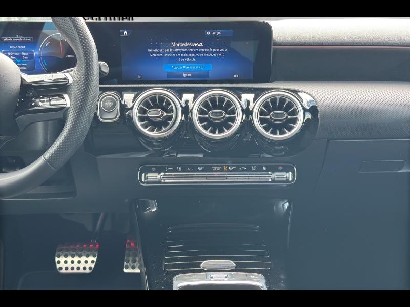 Image MERCEDES-BENZ Classe A 250 e Hybrid EQ 163+109ch AMG Line 8G-DCT