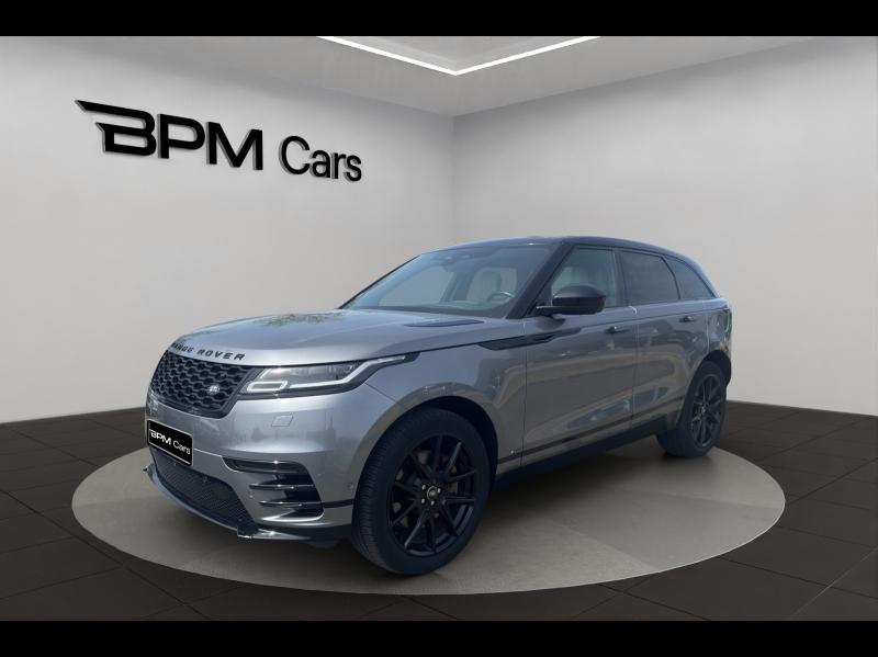 Photo LAND-ROVER Range Rover Velar 2.0 P400e 404ch PHEV R-Dynamic HSE AWD BVA
