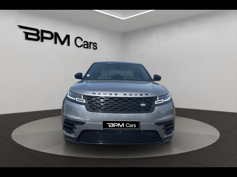 Image LAND-ROVER Range Rover Velar 2.0 P400e 404ch PHEV R-Dynamic HSE AWD BVA