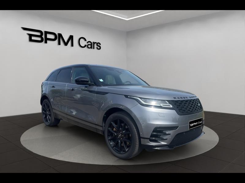 Image LAND-ROVER Range Rover Velar 2.0 P400e 404ch PHEV R-Dynamic HSE AWD BVA