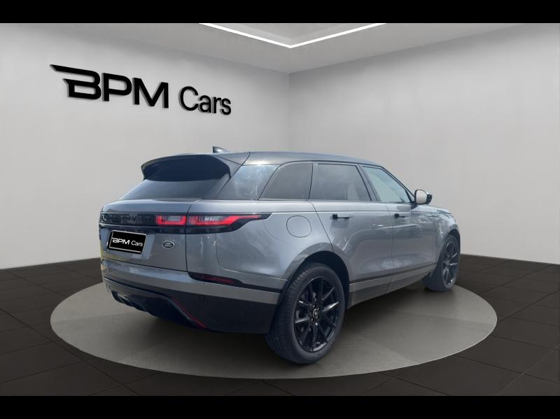 Image LAND-ROVER Range Rover Velar 2.0 P400e 404ch PHEV R-Dynamic HSE AWD BVA