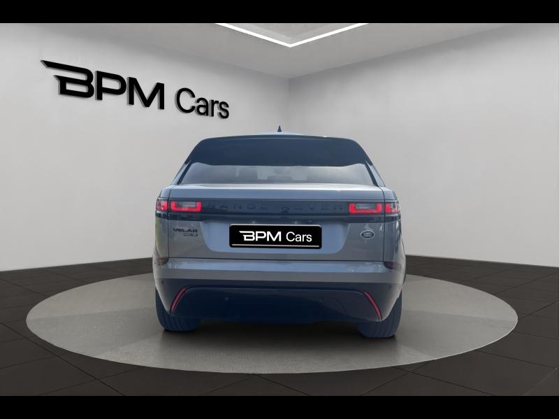Image LAND-ROVER Range Rover Velar 2.0 P400e 404ch PHEV R-Dynamic HSE AWD BVA
