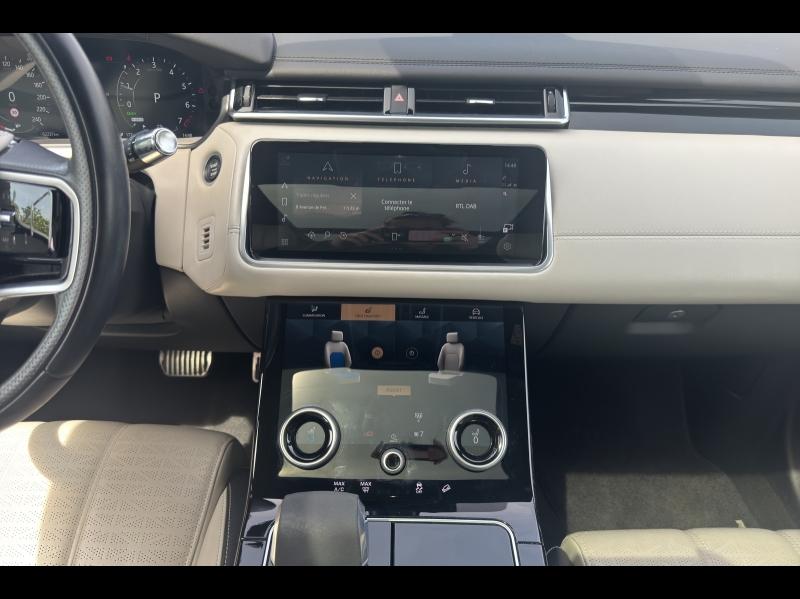 Image LAND-ROVER Range Rover Velar 2.0 P400e 404ch PHEV R-Dynamic HSE AWD BVA