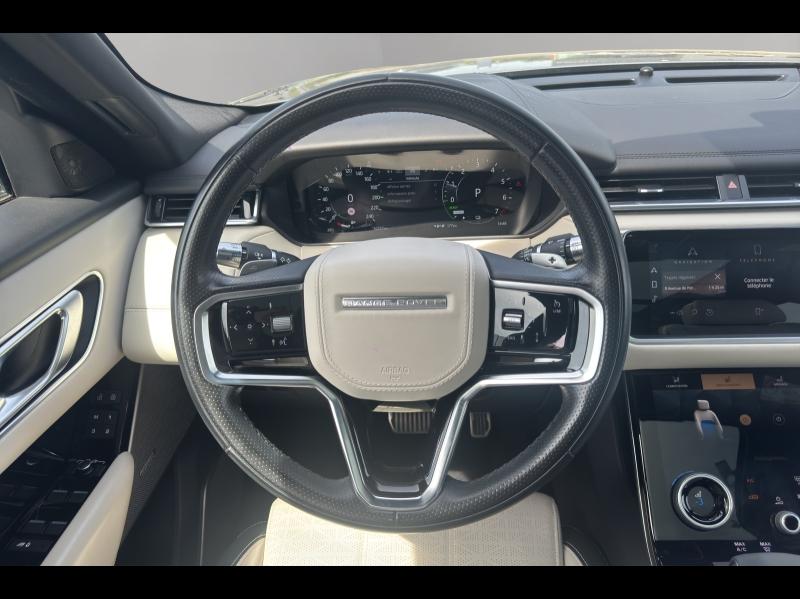 Image LAND-ROVER Range Rover Velar 2.0 P400e 404ch PHEV R-Dynamic HSE AWD BVA
