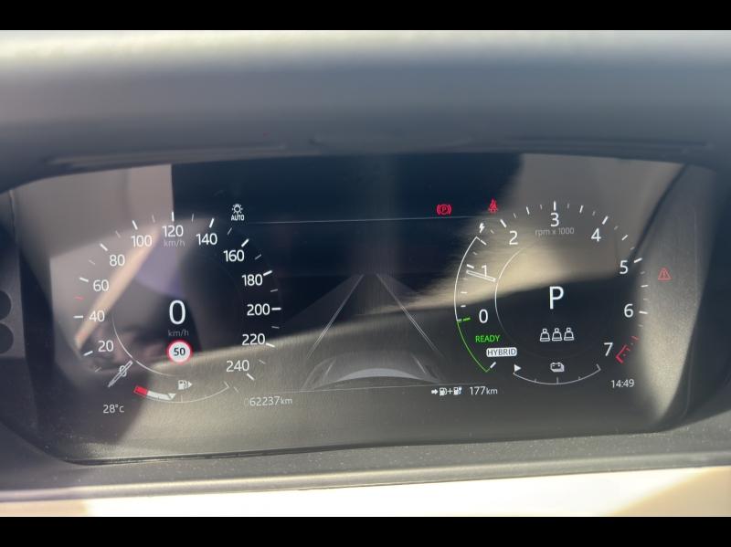 Image LAND-ROVER Range Rover Velar 2.0 P400e 404ch PHEV R-Dynamic HSE AWD BVA