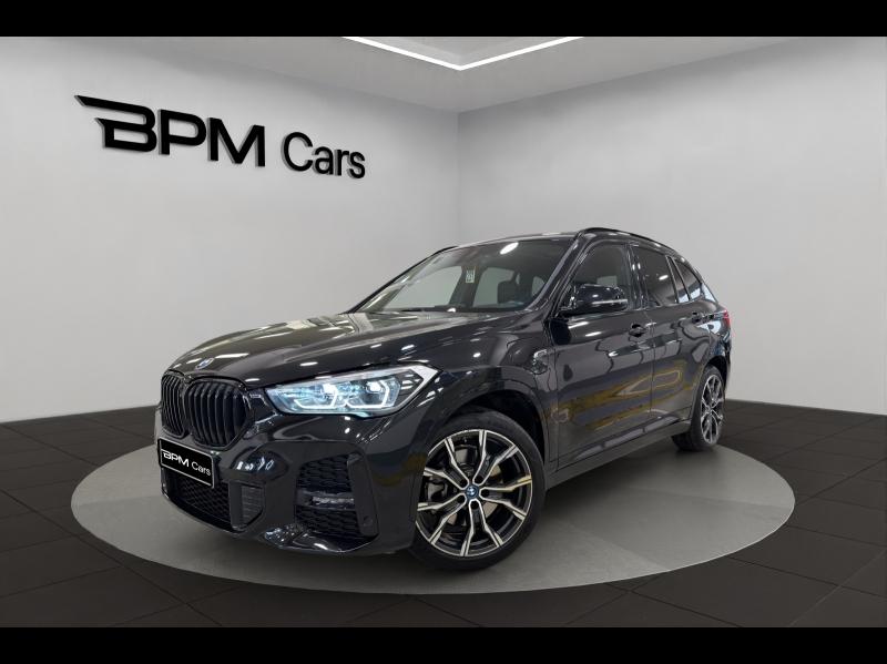 Photo BMW X1 xDrive25eA 220ch M Sport