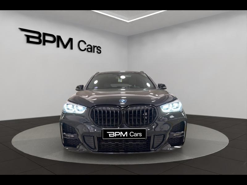 Image BMW X1 xDrive25eA 220ch M Sport