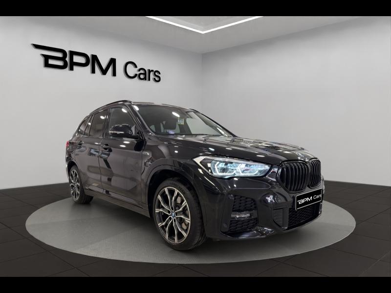 Image BMW X1 xDrive25eA 220ch M Sport