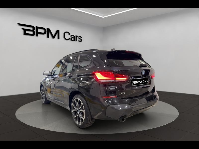 Image BMW X1 xDrive25eA 220ch M Sport