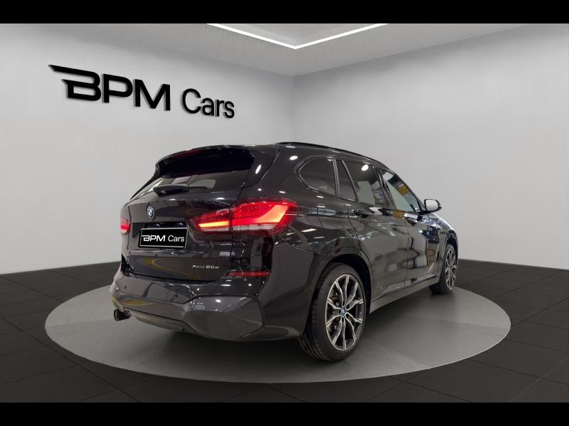 Image BMW X1 xDrive25eA 220ch M Sport