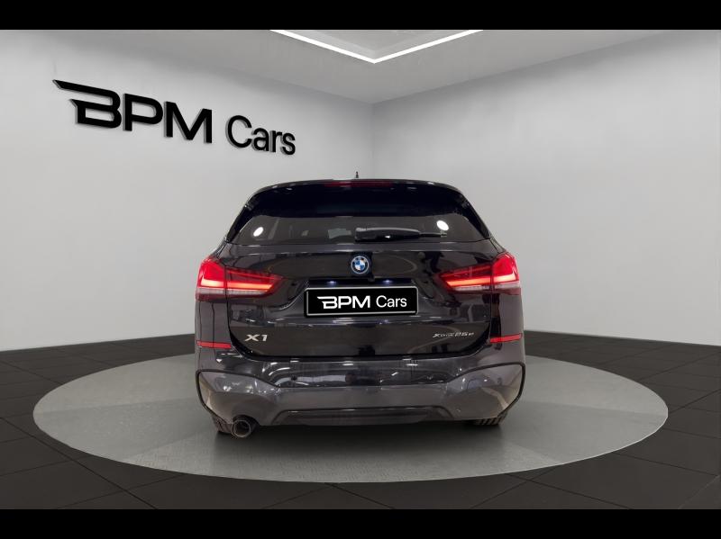 Image BMW X1 xDrive25eA 220ch M Sport