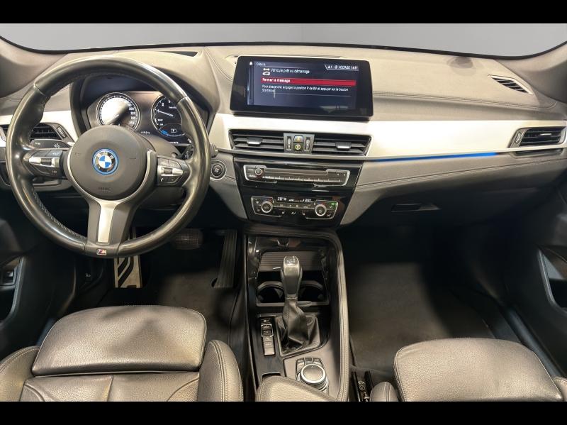 Image BMW X1 xDrive25eA 220ch M Sport