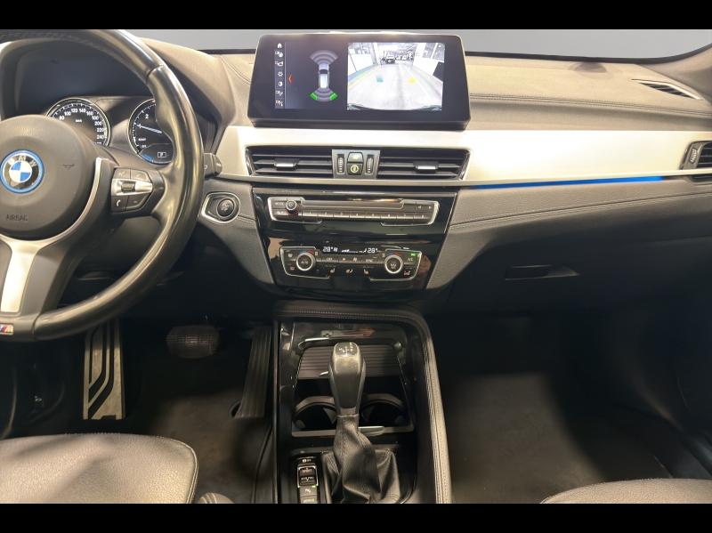Image BMW X1 xDrive25eA 220ch M Sport