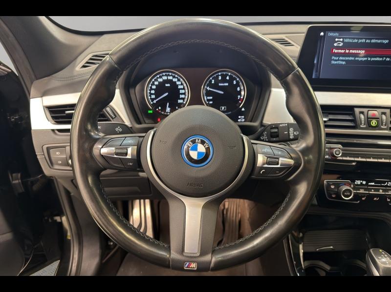 Image BMW X1 xDrive25eA 220ch M Sport