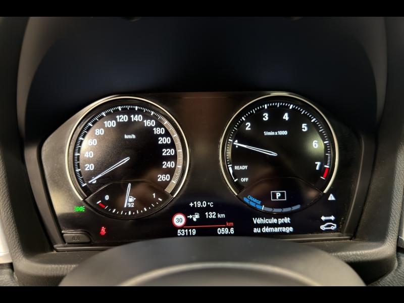 Image BMW X1 xDrive25eA 220ch M Sport