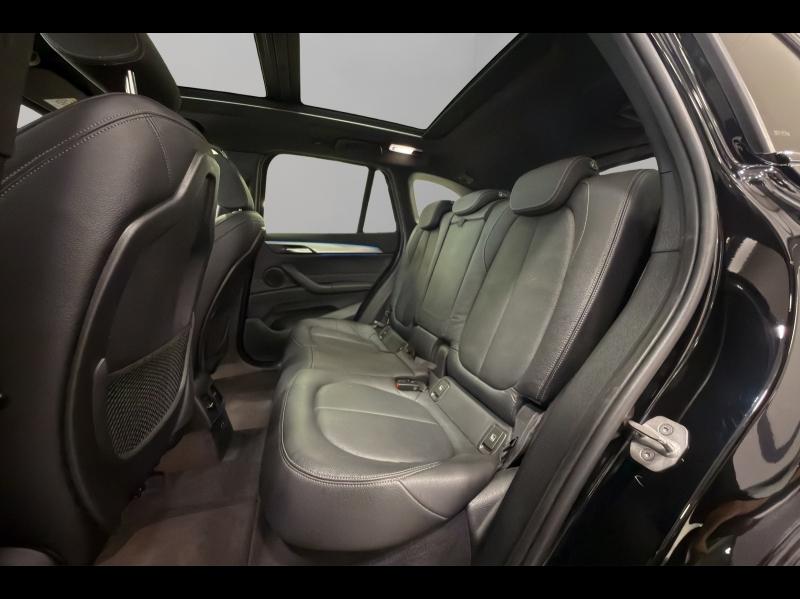 Image BMW X1 xDrive25eA 220ch M Sport